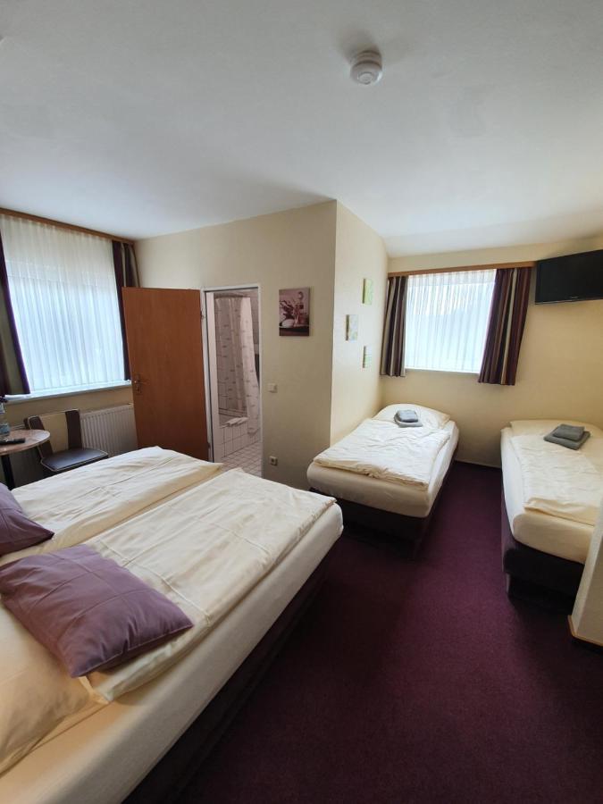 Hotel Bergschloesschen Boppard Exterior photo