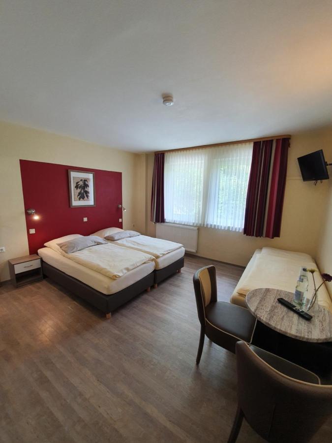 Hotel Bergschloesschen Boppard Exterior photo
