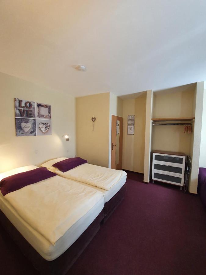 Hotel Bergschloesschen Boppard Exterior photo