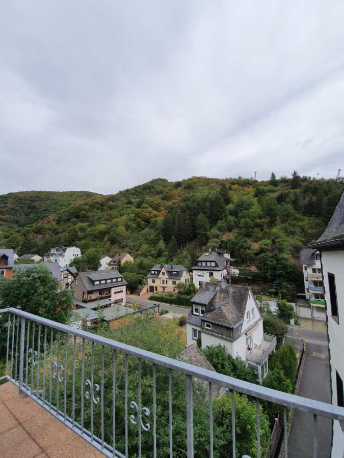 Hotel Bergschloesschen Boppard Exterior photo