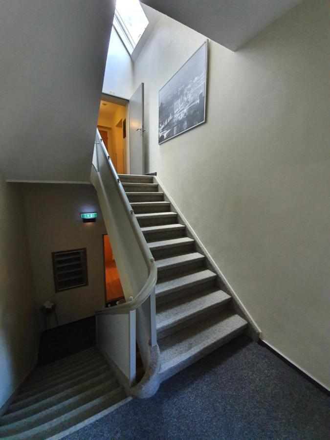 Hotel Bergschloesschen Boppard Exterior photo