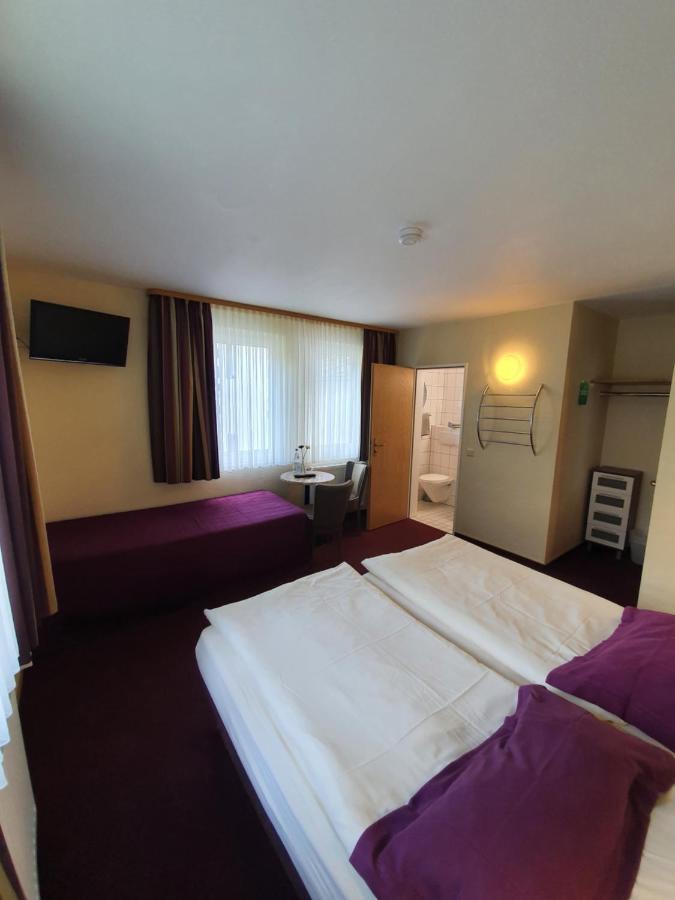 Hotel Bergschloesschen Boppard Exterior photo