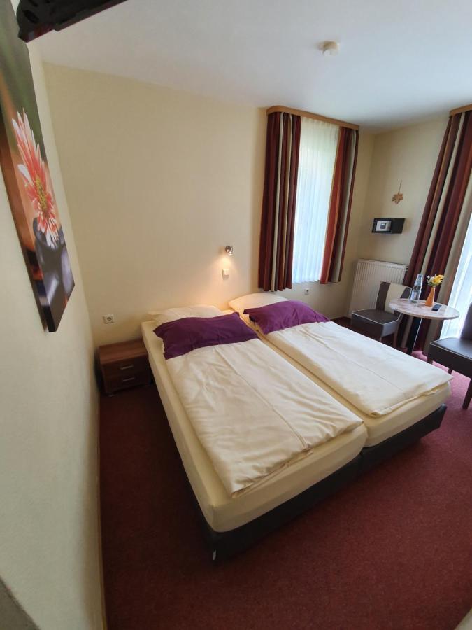 Hotel Bergschloesschen Boppard Exterior photo