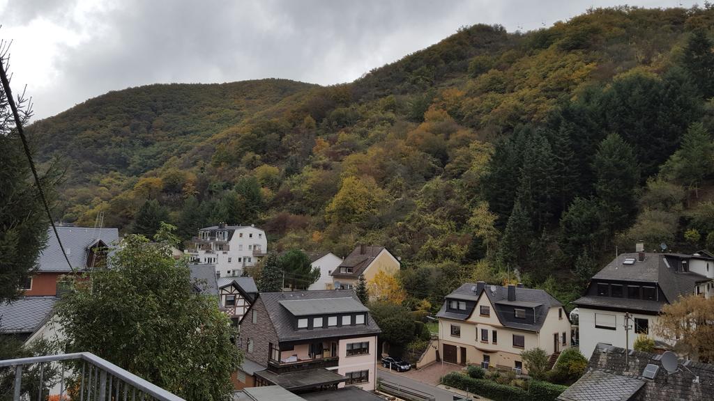 Hotel Bergschloesschen Boppard Exterior photo