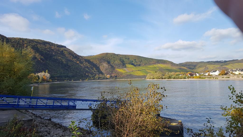 Hotel Bergschloesschen Boppard Exterior photo